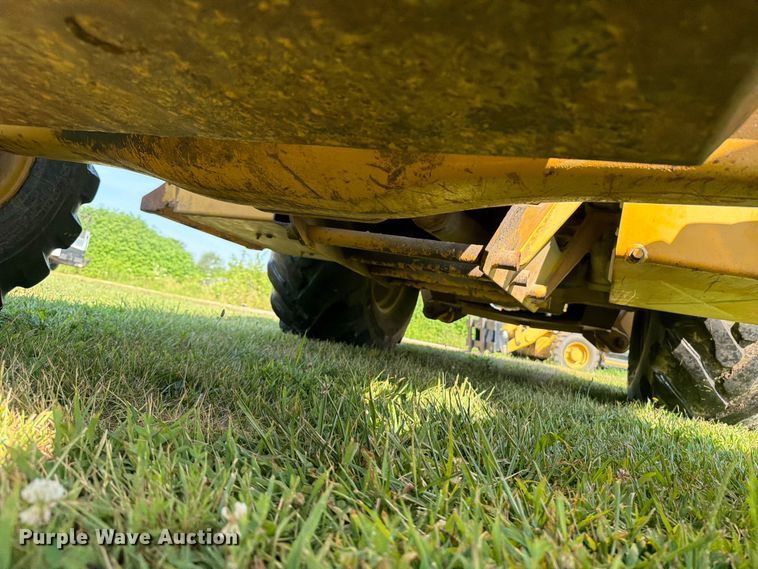 image for item OE9618 2006 Caterpillar 420E backhoe
