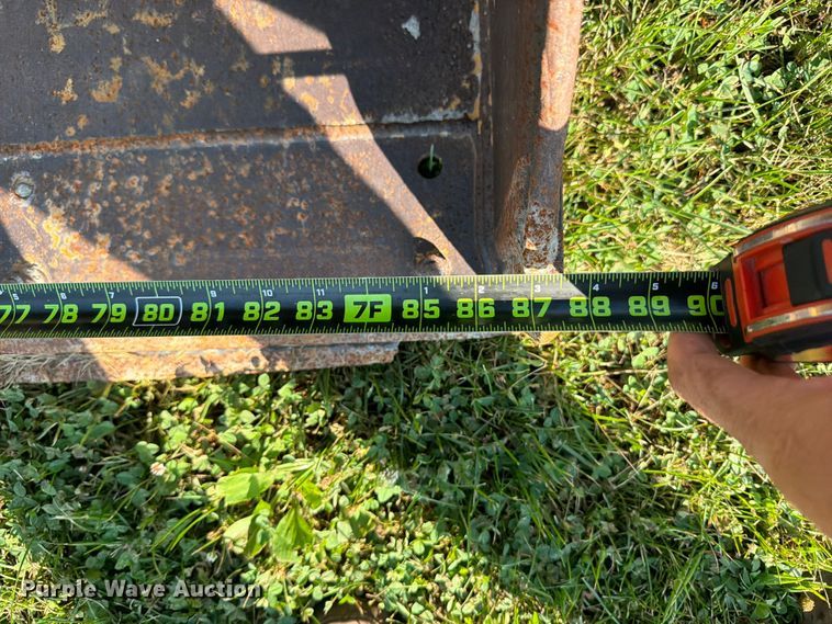 image for item OE9618 2006 Caterpillar 420E backhoe
