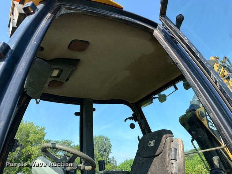 image for item OE9618 2006 Caterpillar 420E backhoe