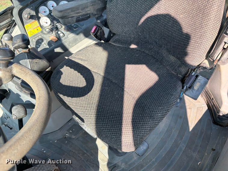 image for item OE9618 2006 Caterpillar 420E backhoe