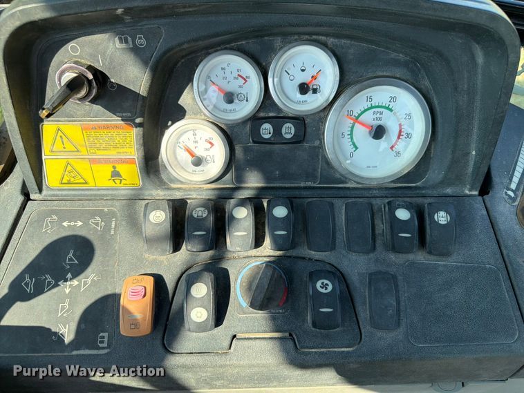 image for item OE9618 2006 Caterpillar 420E backhoe