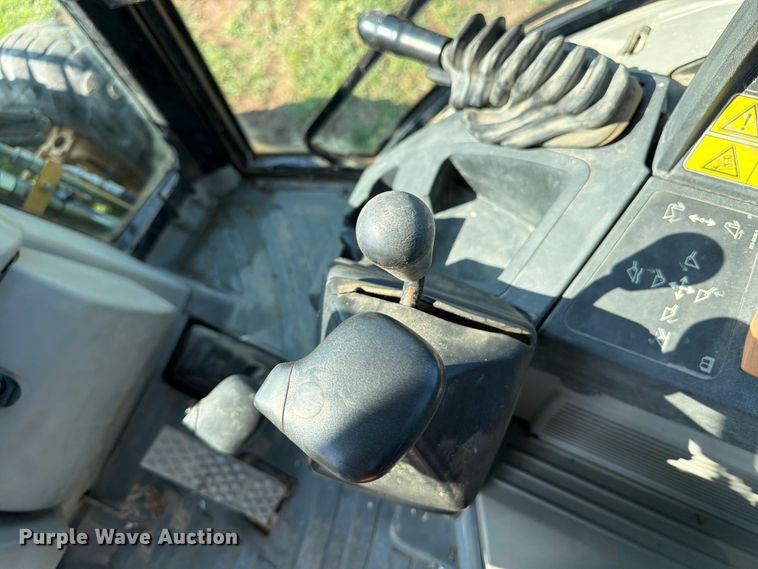 image for item OE9618 2006 Caterpillar 420E backhoe