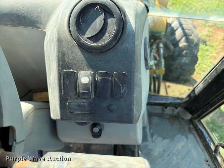 image for item OE9618 2006 Caterpillar 420E backhoe