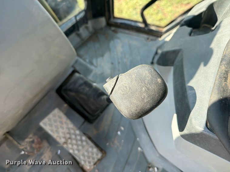 image for item OE9618 2006 Caterpillar 420E backhoe