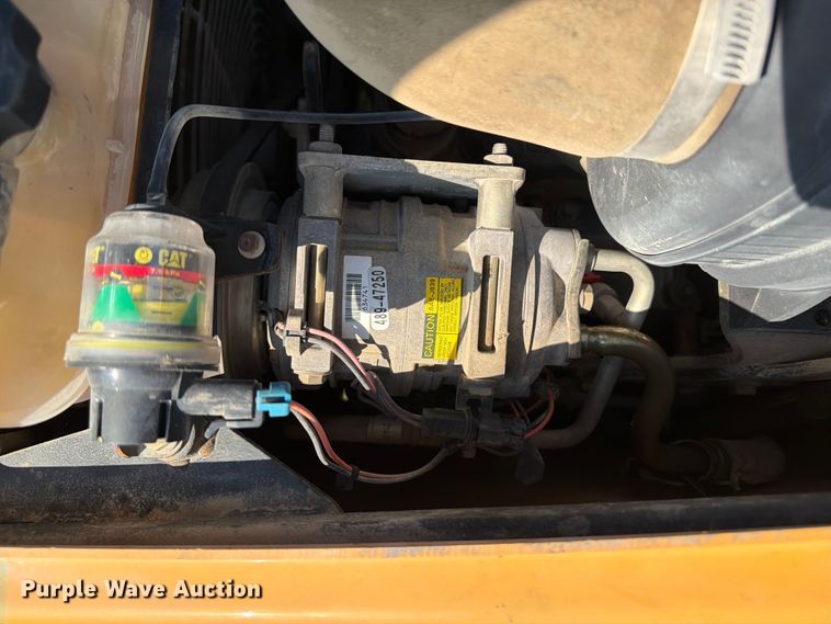 image for item OE9618 2006 Caterpillar 420E backhoe