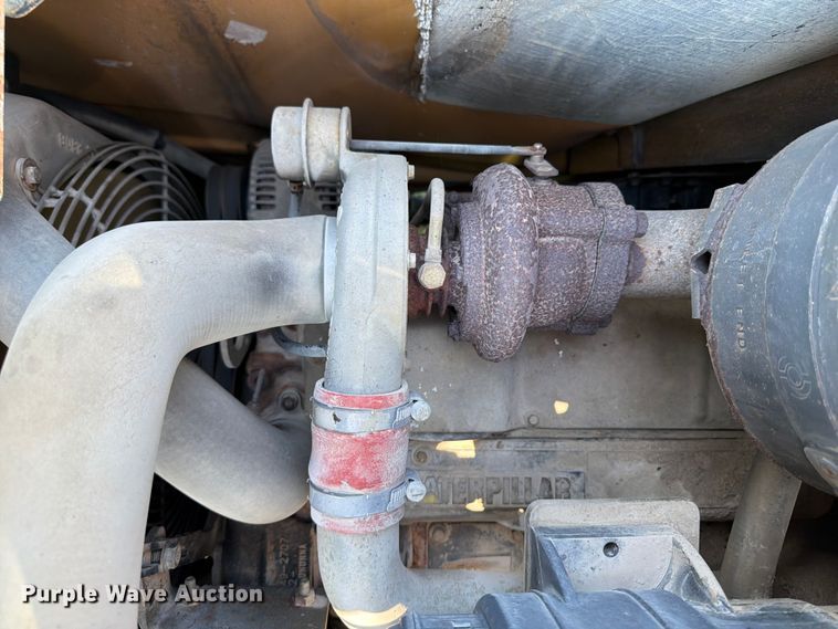 image for item OE9618 2006 Caterpillar 420E backhoe