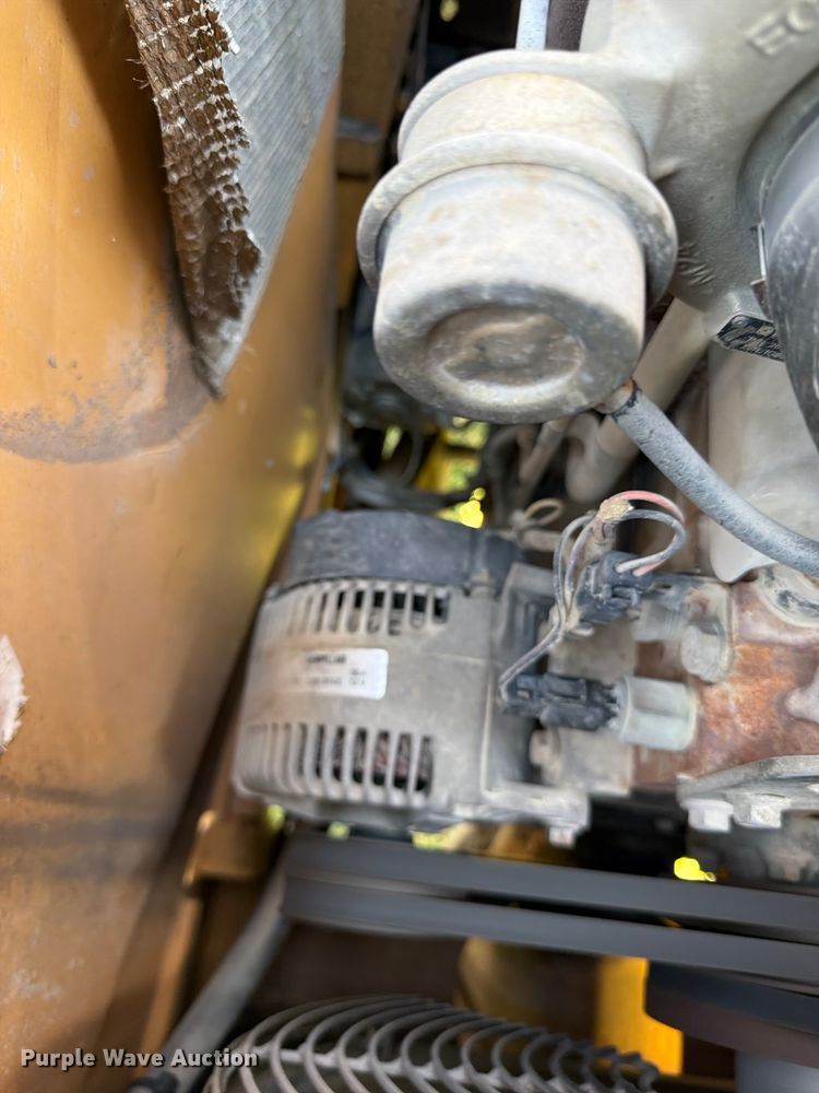 image for item OE9618 2006 Caterpillar 420E backhoe