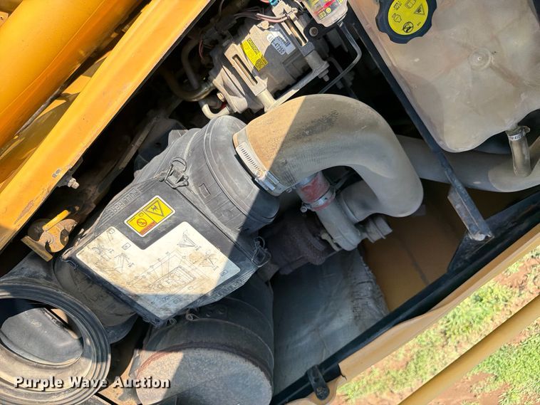 image for item OE9618 2006 Caterpillar 420E backhoe