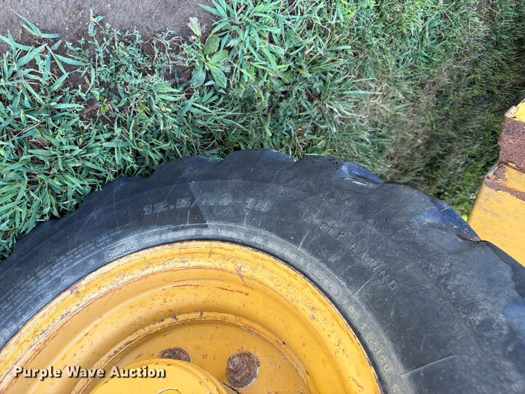 image for item OE9618 2006 Caterpillar 420E backhoe