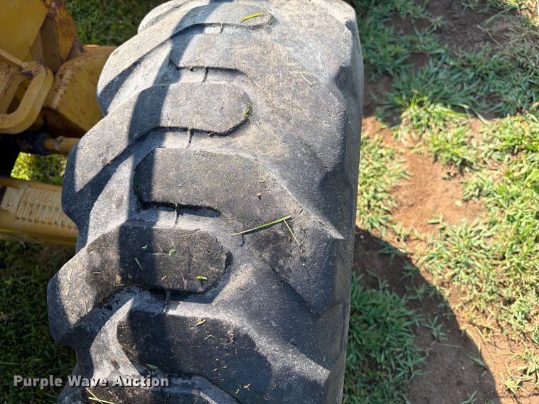image for item OE9618 2006 Caterpillar 420E backhoe
