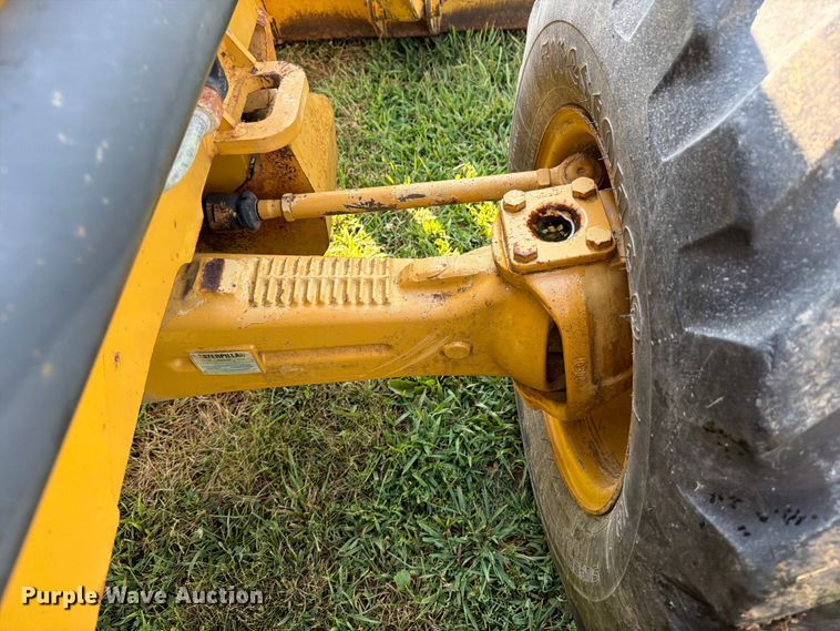 image for item OE9618 2006 Caterpillar 420E backhoe