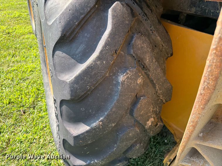 image for item OE9618 2006 Caterpillar 420E backhoe