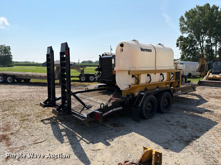 image for item OE9620 2018 Vermeer D10x15 Navigatior S3 directional boring unit