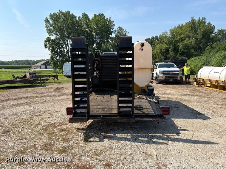 image for item OE9620 2018 Vermeer D10x15 Navigatior S3 directional boring unit