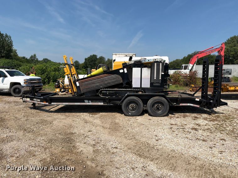 image for item OE9620 2018 Vermeer D10x15 Navigatior S3 directional boring unit