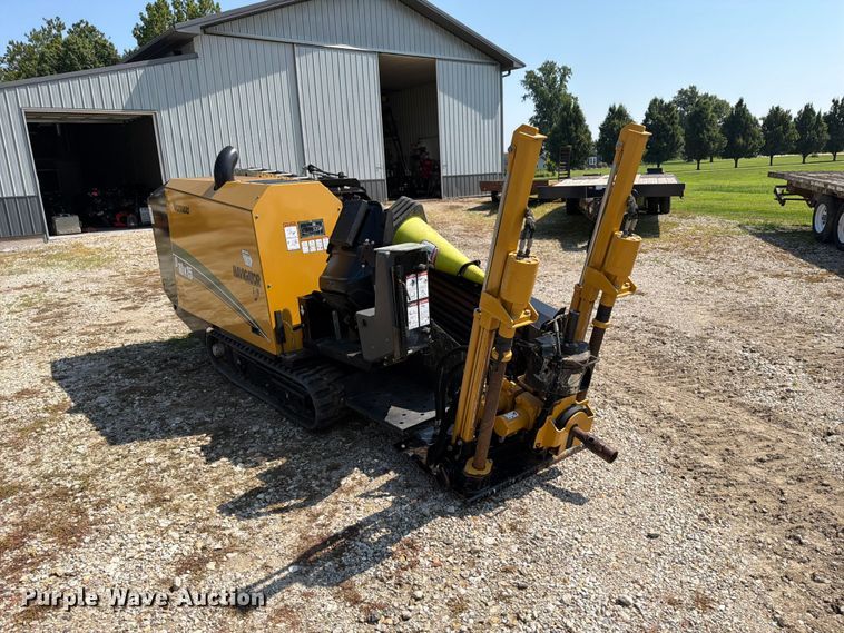 image for item OE9620 2018 Vermeer D10x15 Navigatior S3 directional boring unit