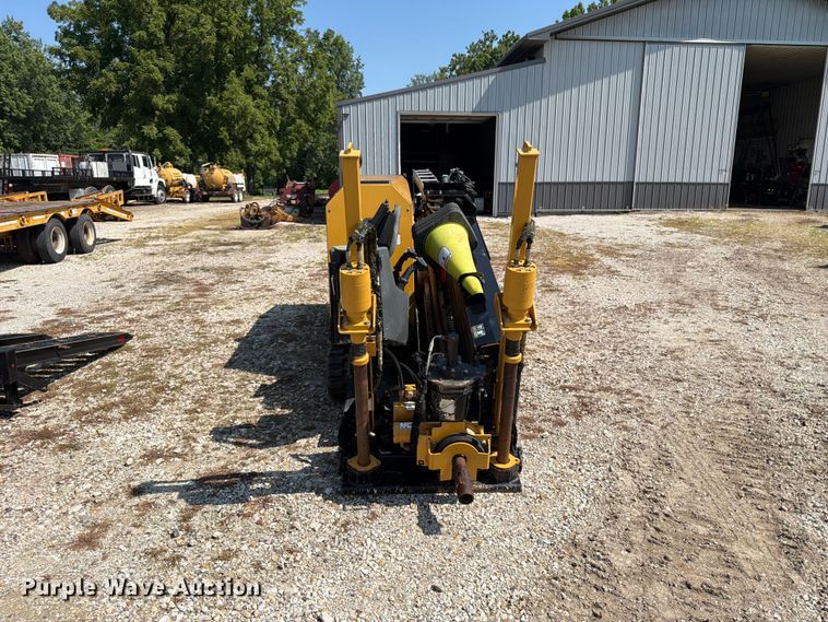 image for item OE9620 2018 Vermeer D10x15 Navigatior S3 directional boring unit