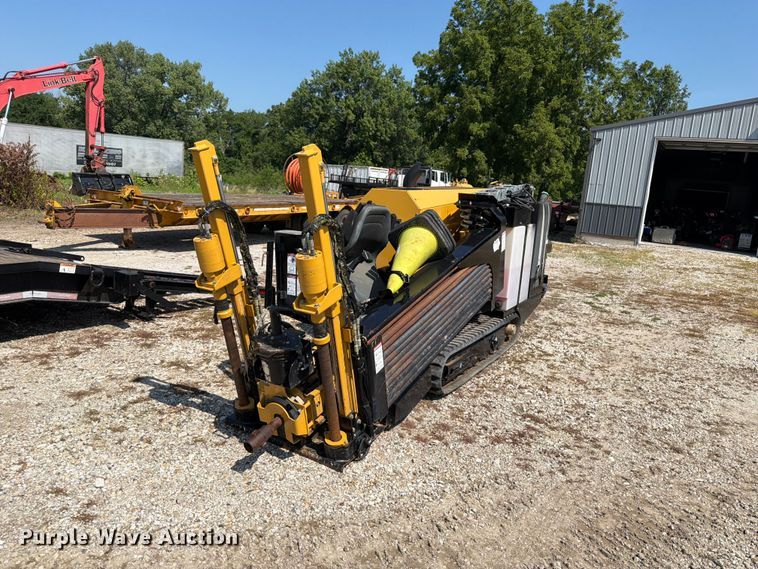 image for item OE9620 2018 Vermeer D10x15 Navigatior S3 directional boring unit