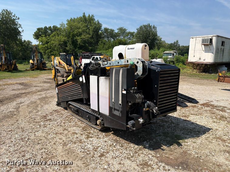 image for item OE9620 2018 Vermeer D10x15 Navigatior S3 directional boring unit