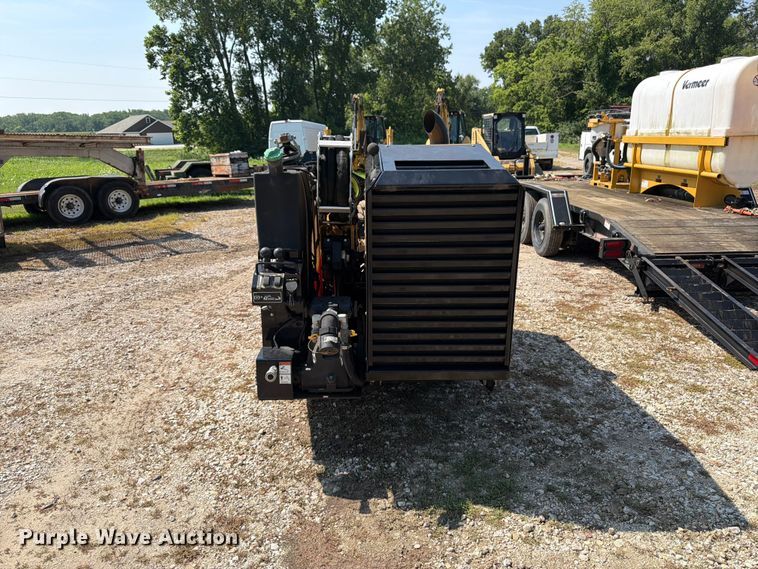 image for item OE9620 2018 Vermeer D10x15 Navigatior S3 directional boring unit