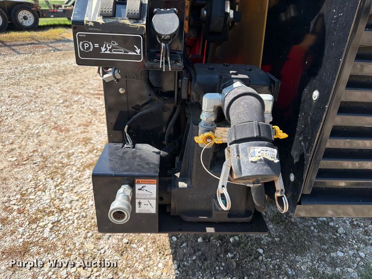 image for item OE9620 2018 Vermeer D10x15 Navigatior S3 directional boring unit