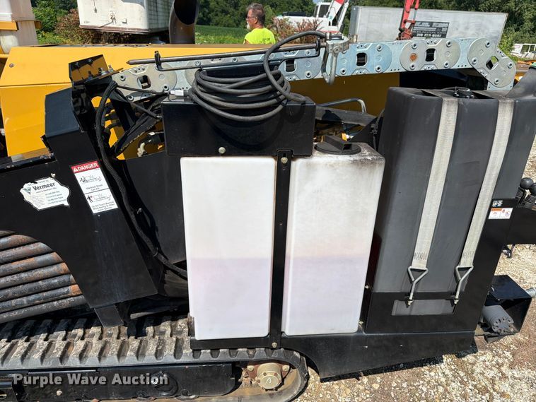 image for item OE9620 2018 Vermeer D10x15 Navigatior S3 directional boring unit