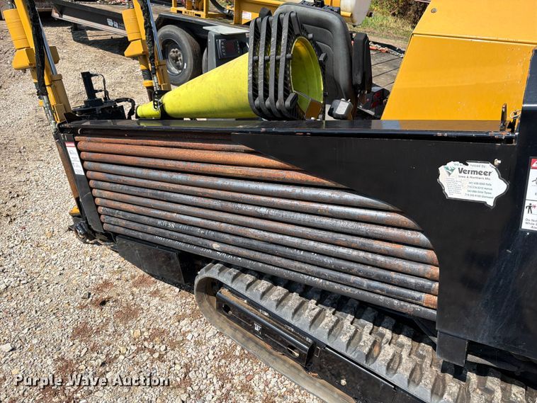 image for item OE9620 2018 Vermeer D10x15 Navigatior S3 directional boring unit