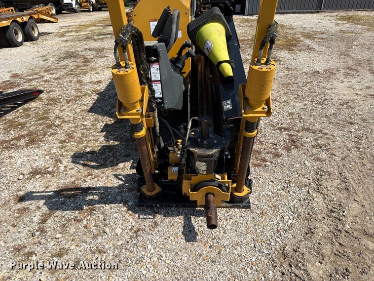 image for item OE9620 2018 Vermeer D10x15 Navigatior S3 directional boring unit