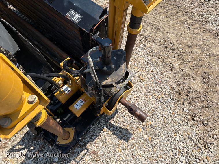 image for item OE9620 2018 Vermeer D10x15 Navigatior S3 directional boring unit
