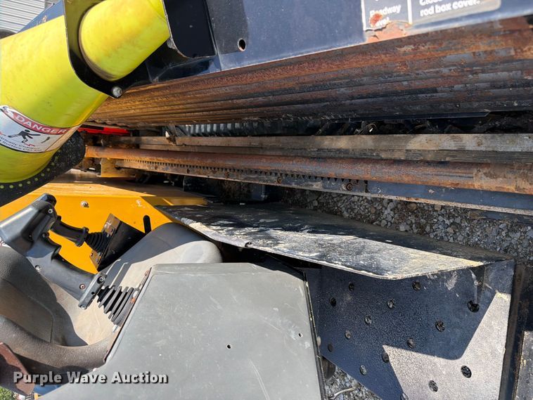 image for item OE9620 2018 Vermeer D10x15 Navigatior S3 directional boring unit
