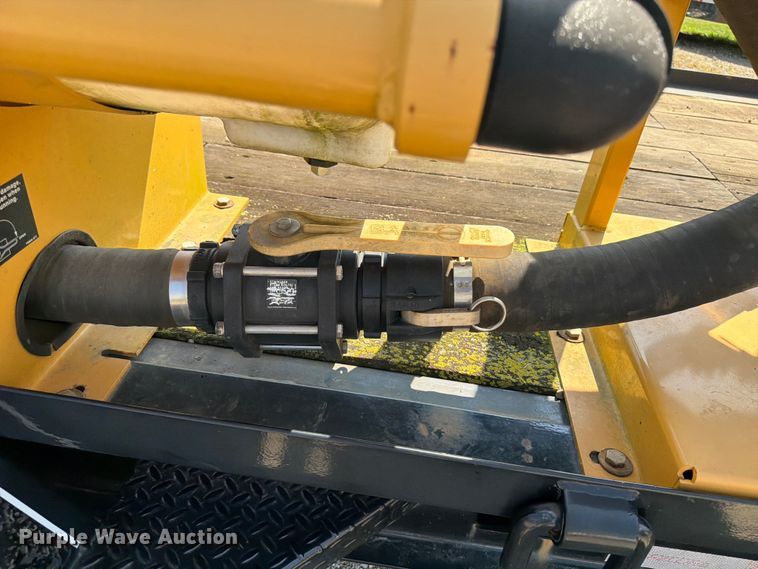 image for item OE9620 2018 Vermeer D10x15 Navigatior S3 directional boring unit