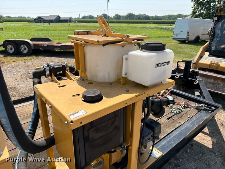 image for item OE9620 2018 Vermeer D10x15 Navigatior S3 directional boring unit