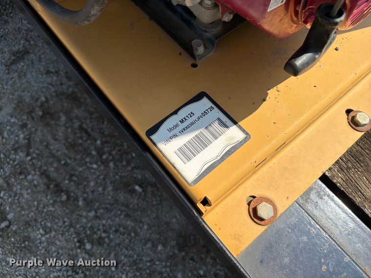 image for item OE9620 2018 Vermeer D10x15 Navigatior S3 directional boring unit