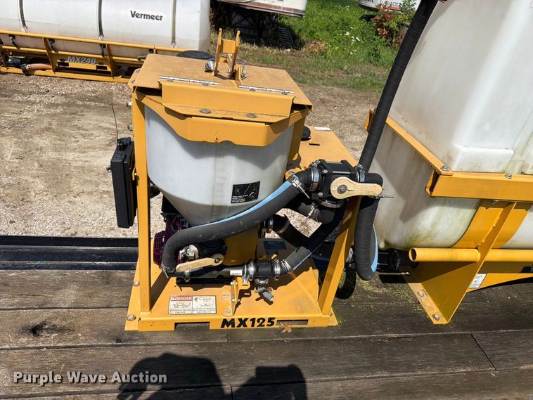 image for item OE9620 2018 Vermeer D10x15 Navigatior S3 directional boring unit