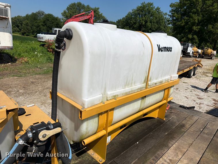 image for item OE9620 2018 Vermeer D10x15 Navigatior S3 directional boring unit
