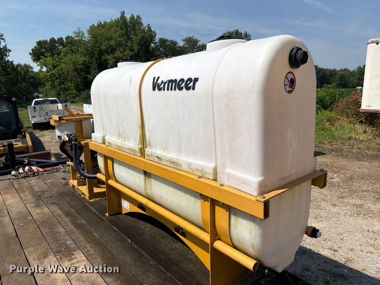 image for item OE9620 2018 Vermeer D10x15 Navigatior S3 directional boring unit