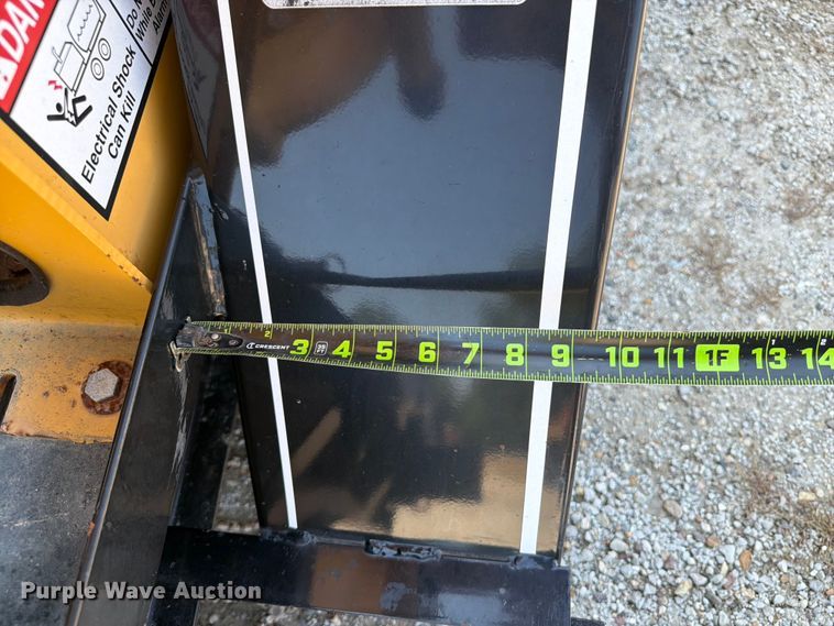 image for item OE9620 2018 Vermeer D10x15 Navigatior S3 directional boring unit