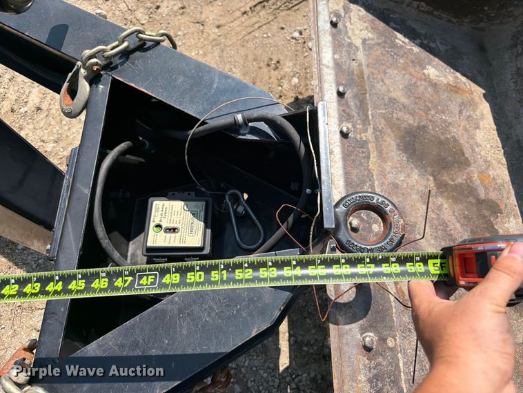 image for item OE9620 2018 Vermeer D10x15 Navigatior S3 directional boring unit