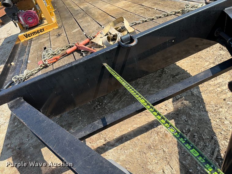 image for item OE9620 2018 Vermeer D10x15 Navigatior S3 directional boring unit