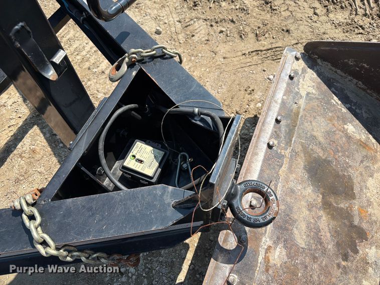 image for item OE9620 2018 Vermeer D10x15 Navigatior S3 directional boring unit