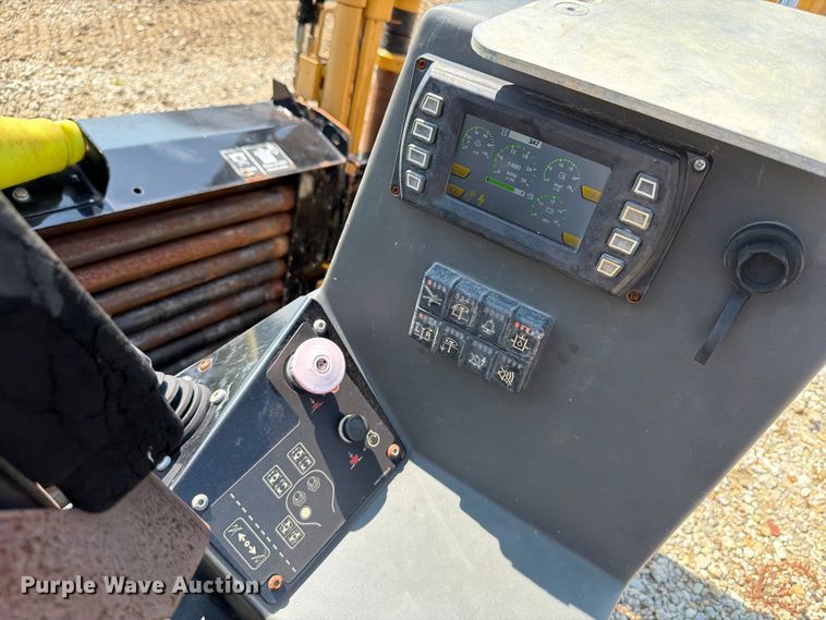 image for item OE9620 2018 Vermeer D10x15 Navigatior S3 directional boring unit
