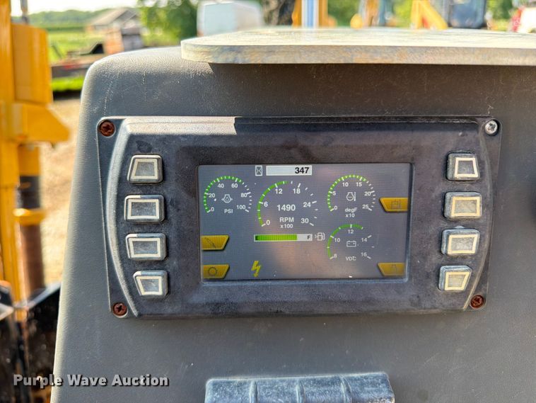 image for item OE9620 2018 Vermeer D10x15 Navigatior S3 directional boring unit
