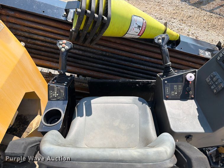 image for item OE9620 2018 Vermeer D10x15 Navigatior S3 directional boring unit
