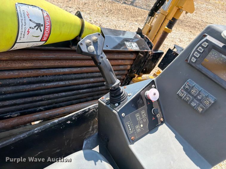 image for item OE9620 2018 Vermeer D10x15 Navigatior S3 directional boring unit