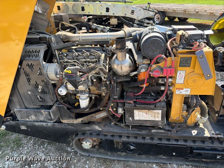 image for item OE9620 2018 Vermeer D10x15 Navigatior S3 directional boring unit