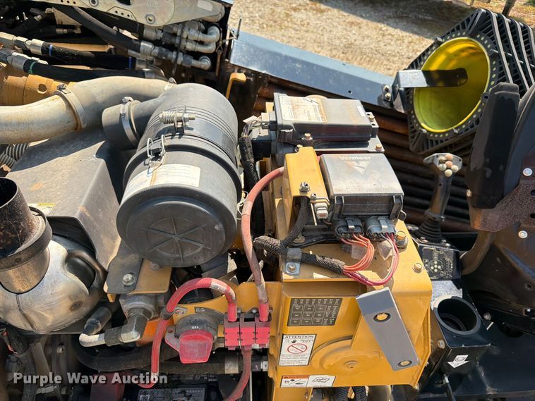 image for item OE9620 2018 Vermeer D10x15 Navigatior S3 directional boring unit