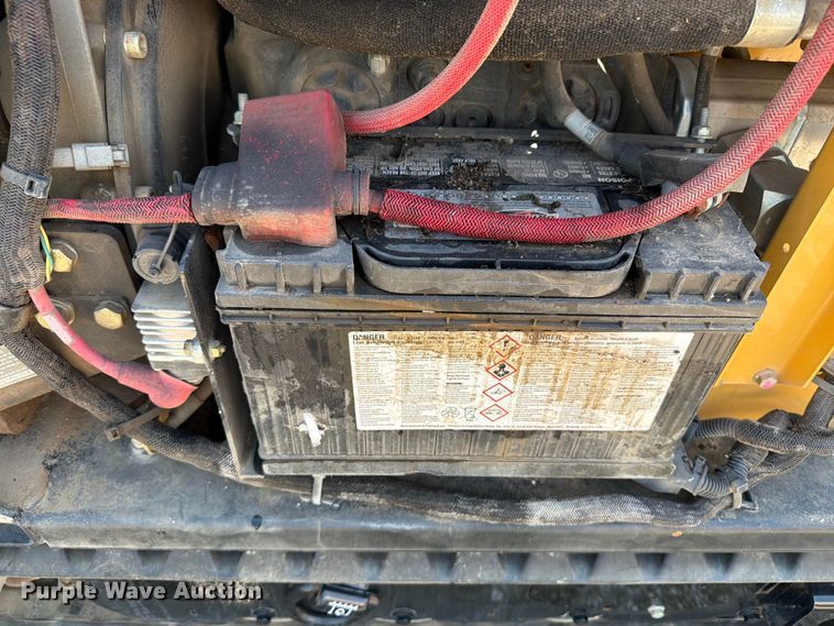image for item OE9620 2018 Vermeer D10x15 Navigatior S3 directional boring unit