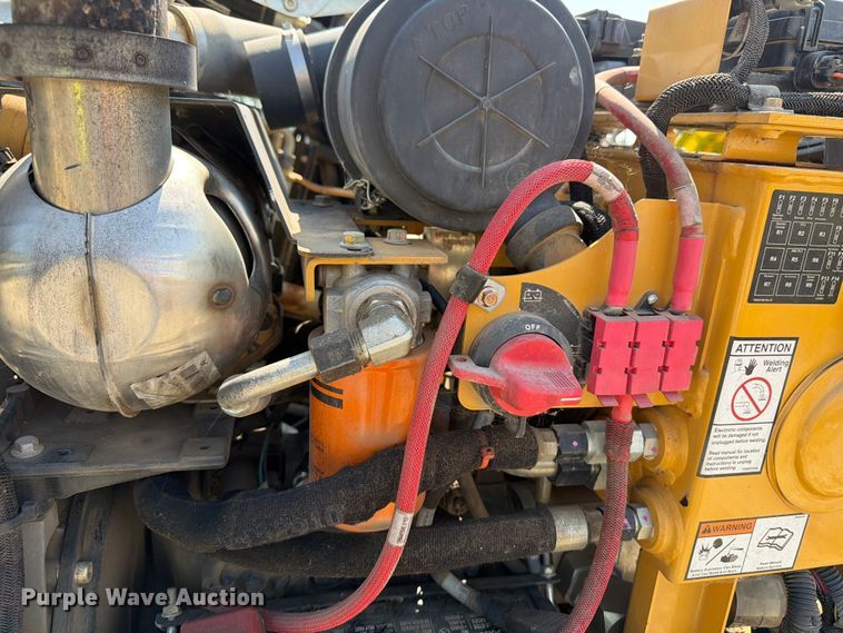 image for item OE9620 2018 Vermeer D10x15 Navigatior S3 directional boring unit