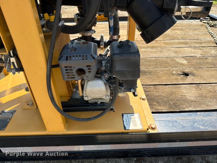 image for item OE9620 2018 Vermeer D10x15 Navigatior S3 directional boring unit