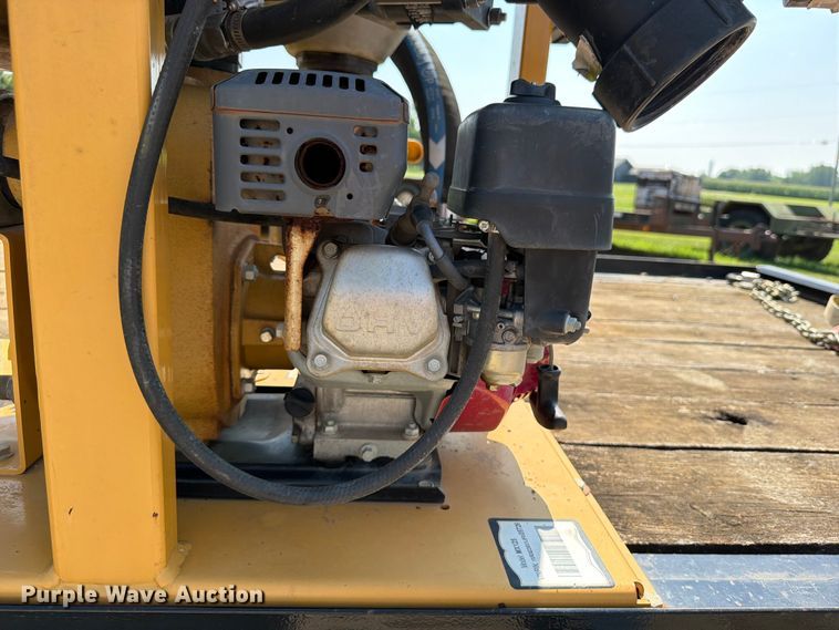 image for item OE9620 2018 Vermeer D10x15 Navigatior S3 directional boring unit